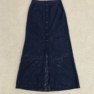 *SOLD* Bcbg Maxazria Lace Skirt